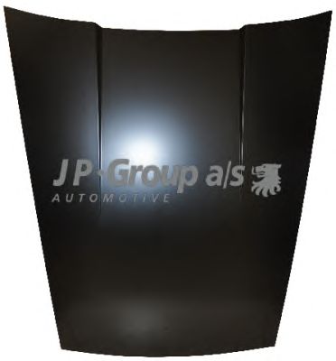 JP GROUP 1680100200 -  Капот двигателя